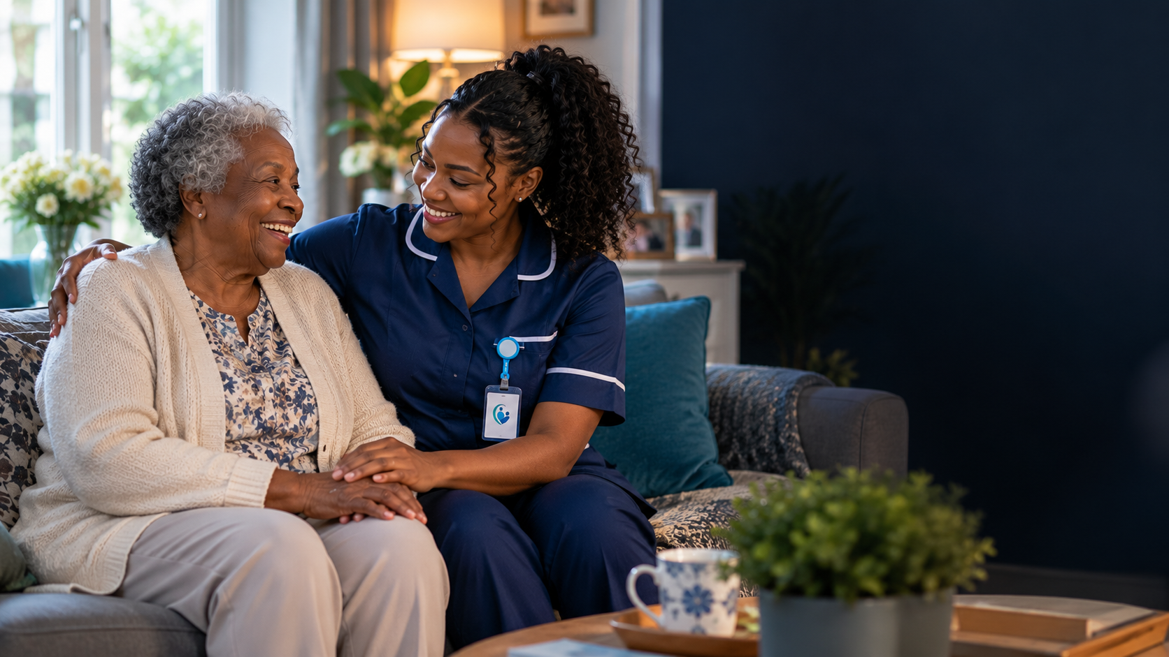 Why choose CareRide